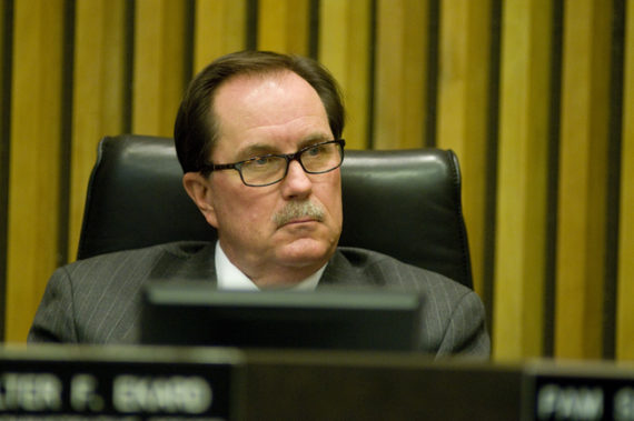 Politics Report: Bye, Walt