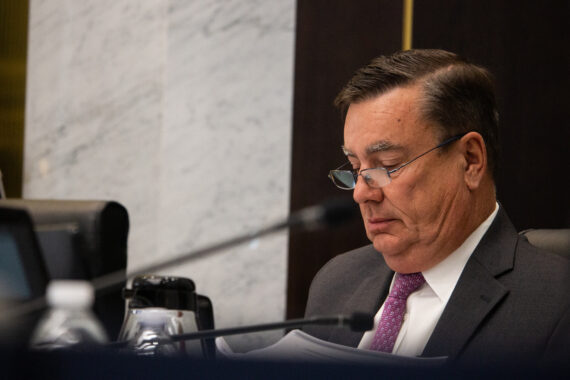 Morning Report: Showdown Over County Budget Reserve