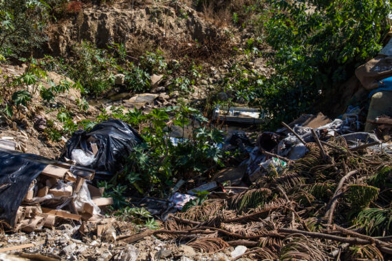 The Government Must Act Now to Address Tijuana River Pollution