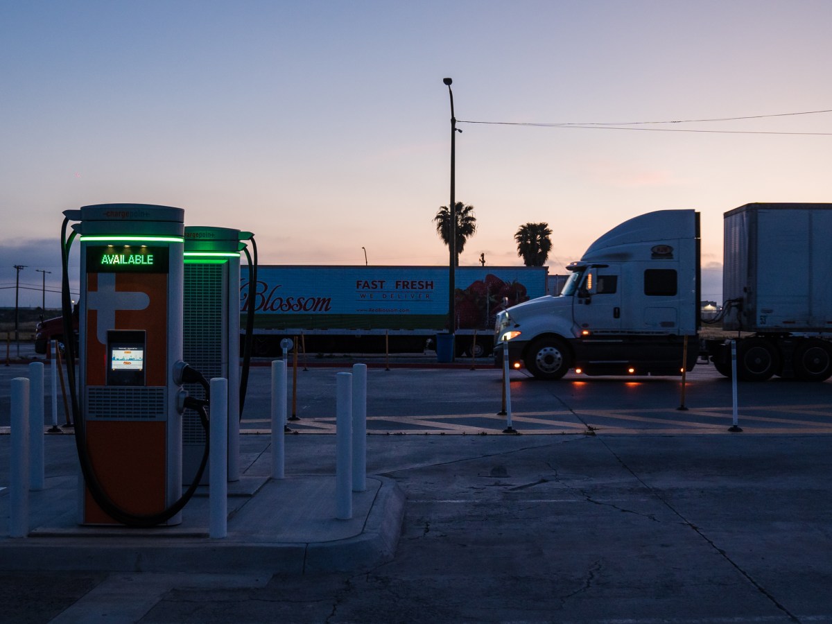 South County Report: Keep On (Electric) Truckin’