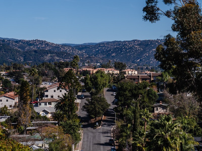 Escondido on Jan. 4, 2024.