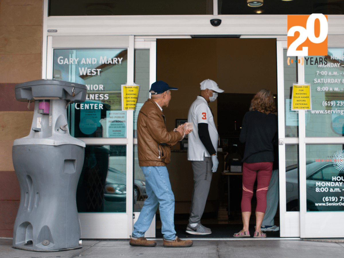 Opinion: San Diego’s Senior Population Is Growing Rapidly. How Do We Plan to House Them?