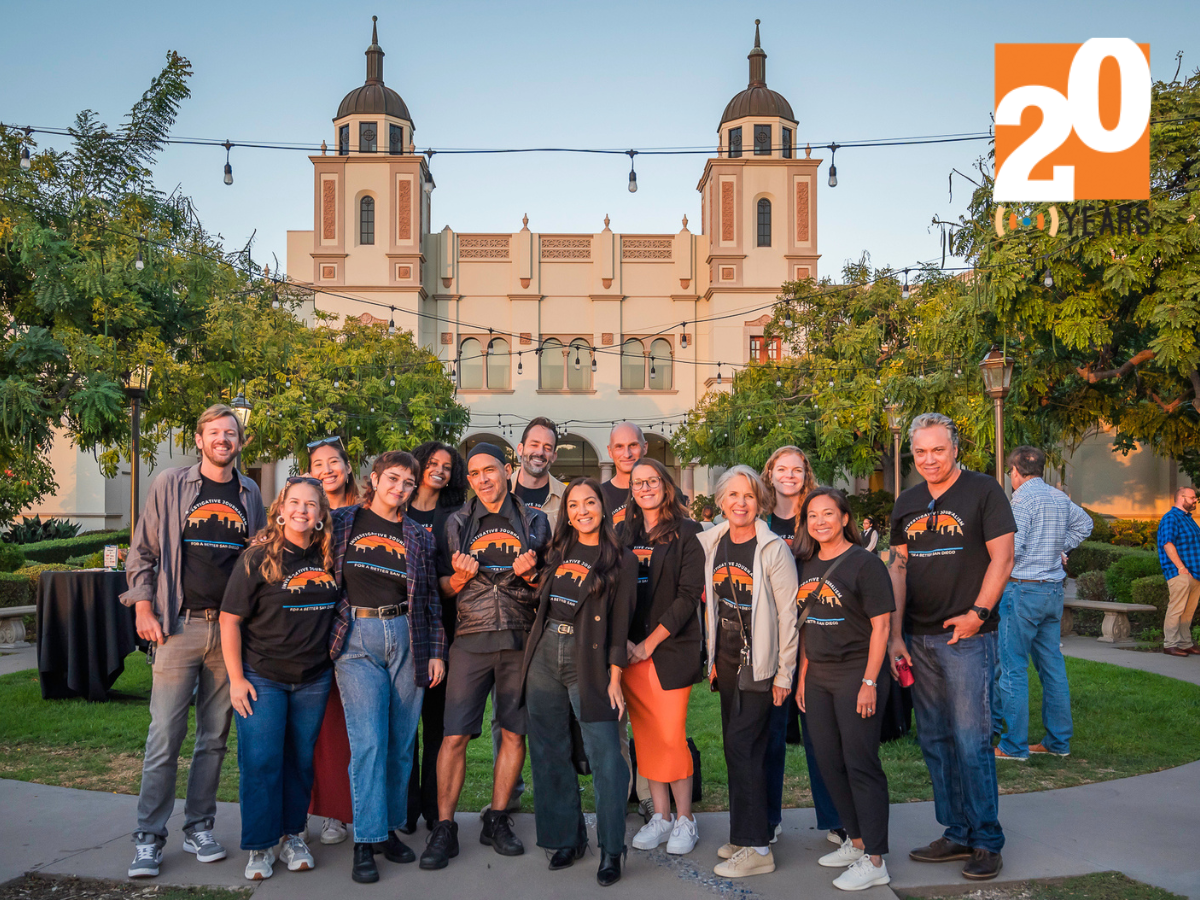Lessons After 20 Years of Voice of San Diego