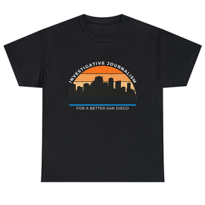 VOSD Black T-Shirt