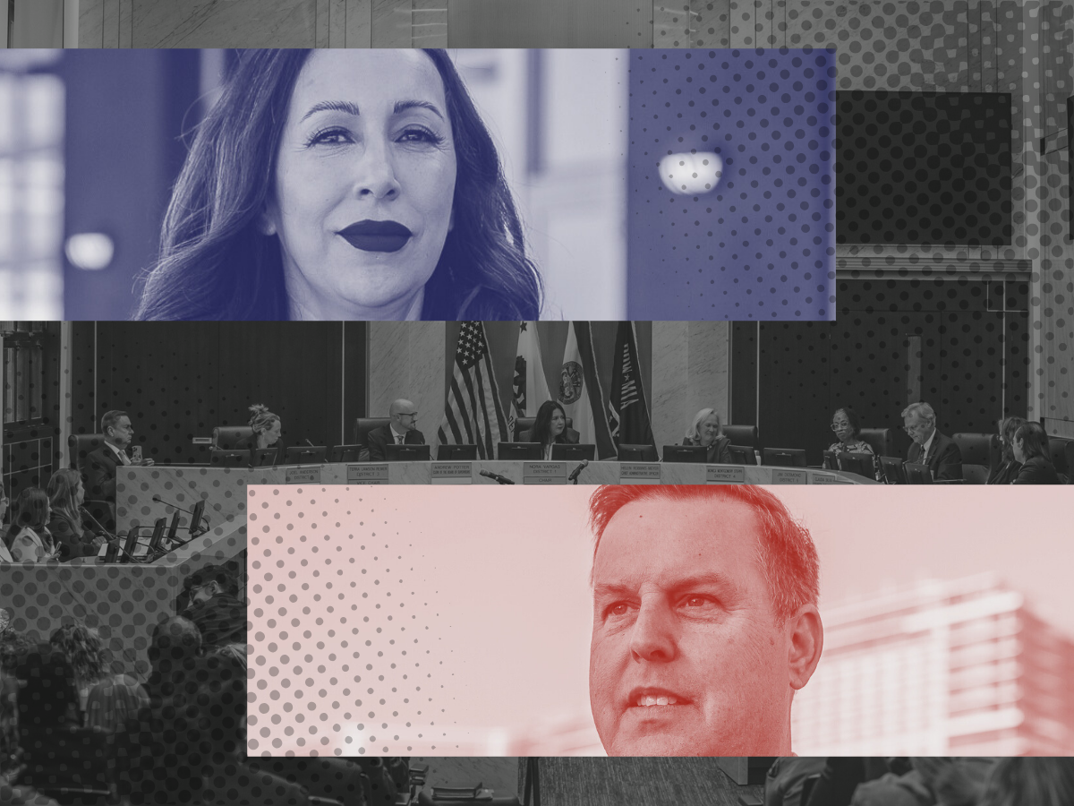 Supervisor Race Pits Different Visions for County’s Future