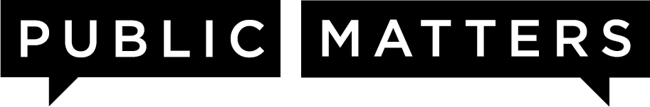 Public Matters Logo