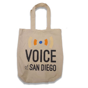 VOSD Tote Bag