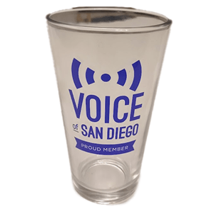 VOSD Large Glass